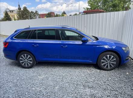 Škoda - Superb