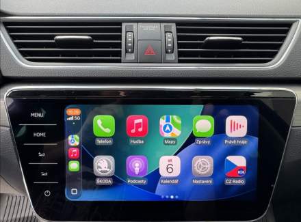 Škoda - Superb