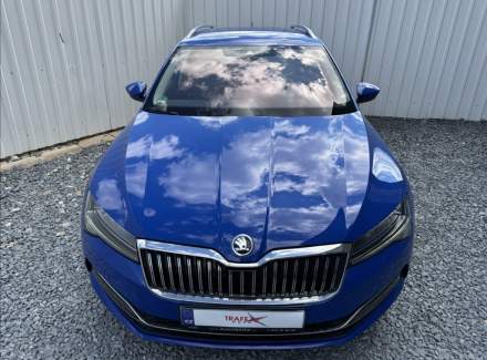 Škoda - Superb