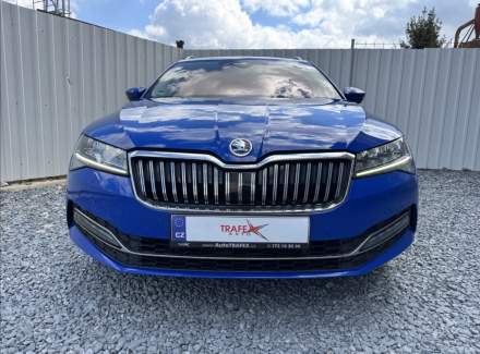 Škoda - Superb