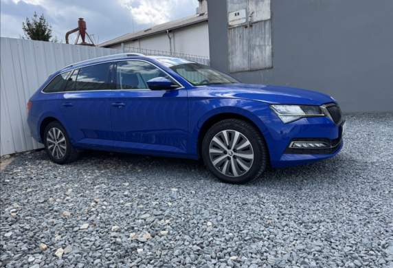 Škoda - Superb