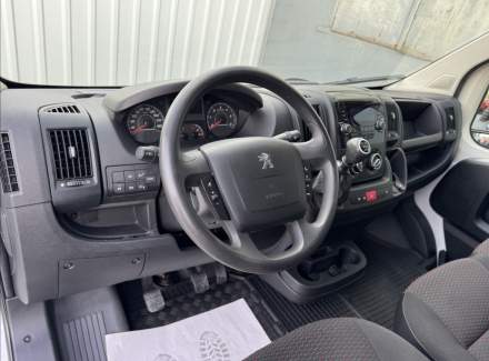 Peugeot - Boxer