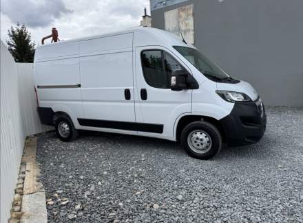 Peugeot - Boxer
