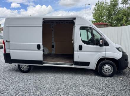 Peugeot - Boxer