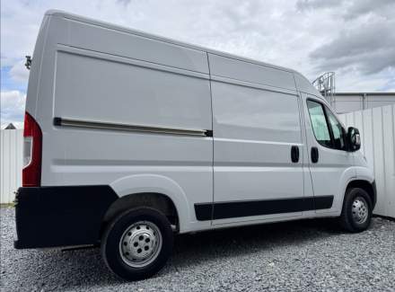 Peugeot - Boxer