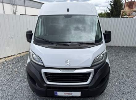 Peugeot - Boxer
