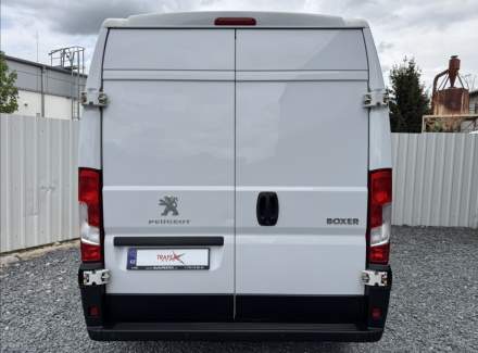 Peugeot - Boxer