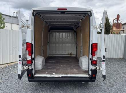 Peugeot - Boxer