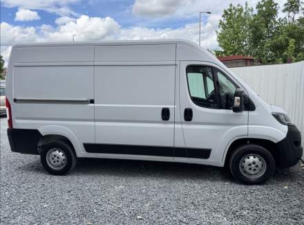 Peugeot - Boxer