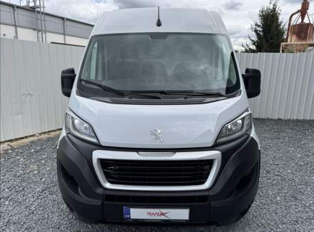 Peugeot - Boxer