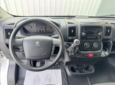 Peugeot - Boxer