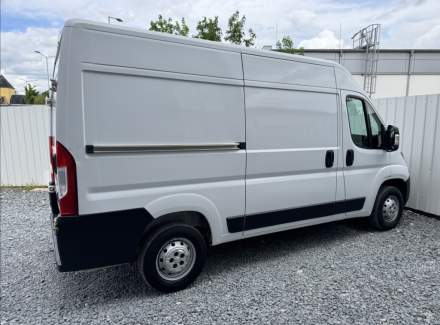 Peugeot - Boxer