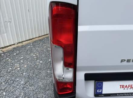 Peugeot - Boxer