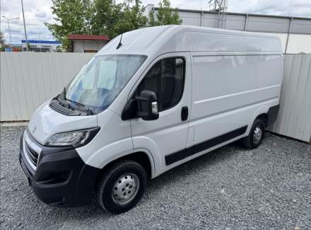 Peugeot - Boxer