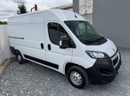 Peugeot - Boxer