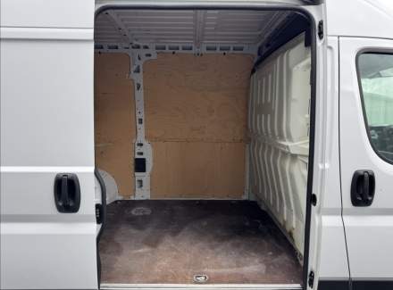 Peugeot - Boxer