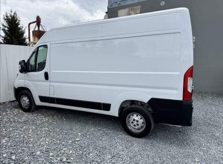 Peugeot - Boxer