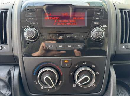 Peugeot - Boxer