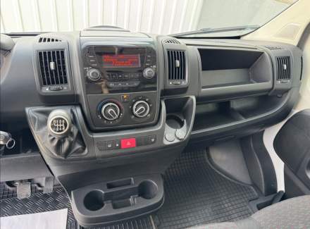 Peugeot - Boxer