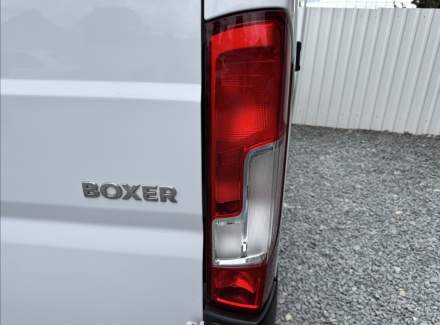Peugeot - Boxer