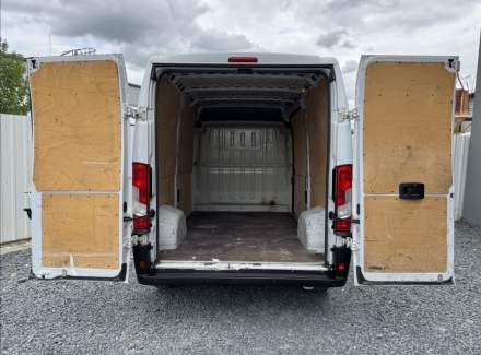 Peugeot - Boxer