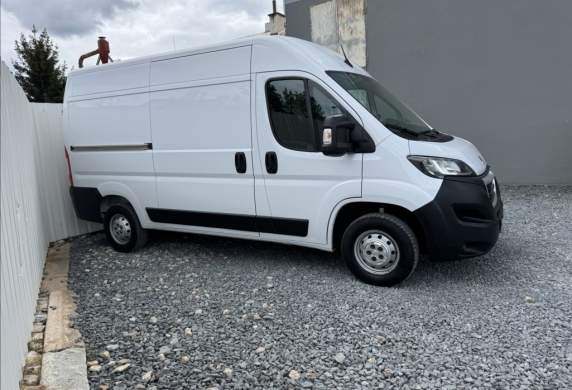 Peugeot - Boxer