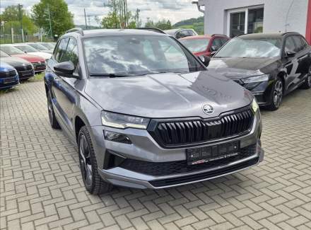 Škoda - Karoq