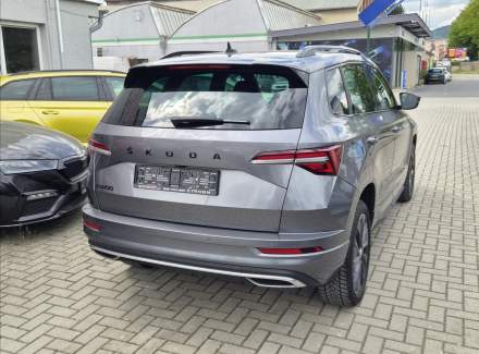 Škoda - Karoq