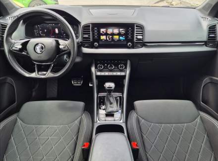 Škoda - Karoq