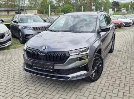 Škoda - Karoq