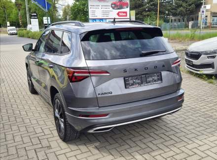Škoda - Karoq