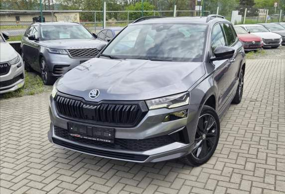 Škoda - Karoq