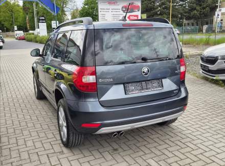 Škoda - Yeti