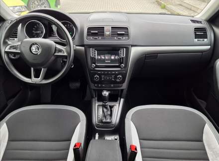 Škoda - Yeti