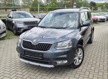 Škoda - Yeti