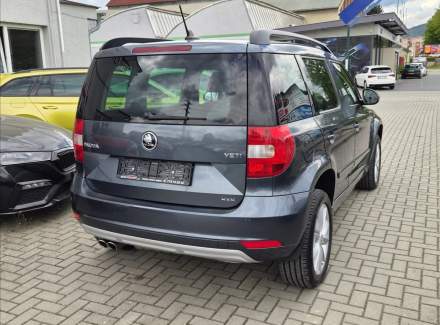 Škoda - Yeti