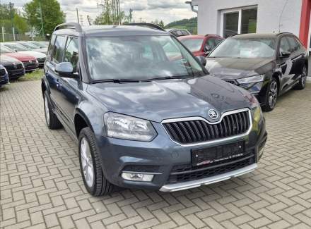 Škoda - Yeti
