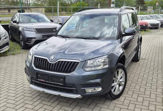 Škoda - Yeti