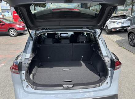 Nissan - Qashqai