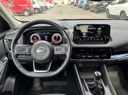 Nissan - Qashqai
