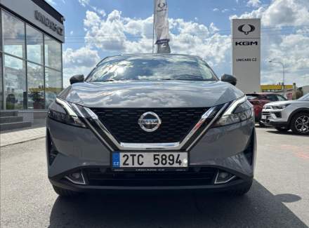 Nissan - Qashqai