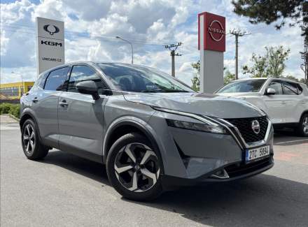 Nissan - Qashqai
