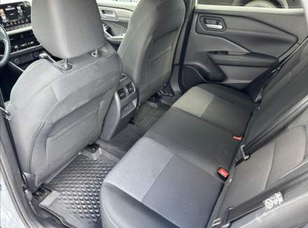 Nissan - Qashqai