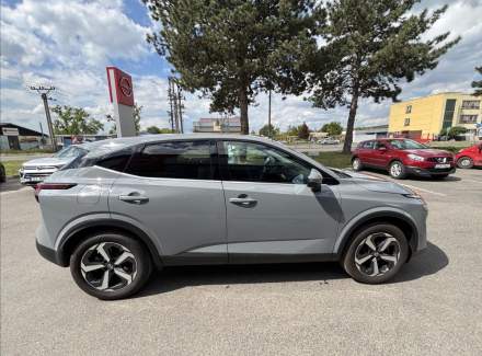 Nissan - Qashqai