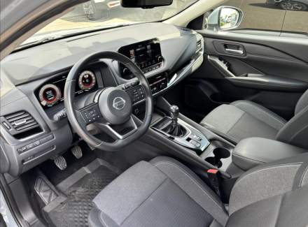 Nissan - Qashqai