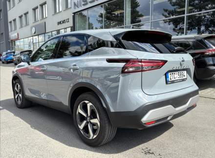 Nissan - Qashqai