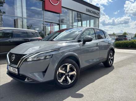 Nissan - Qashqai