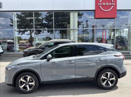 Nissan - Qashqai