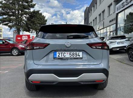 Nissan - Qashqai