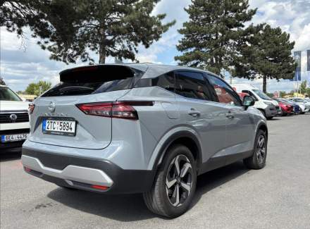 Nissan - Qashqai